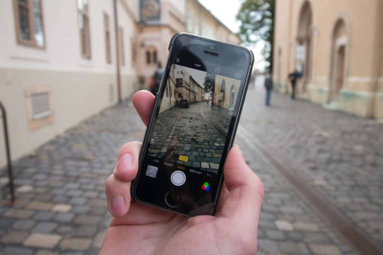 ios duplicare foto o video