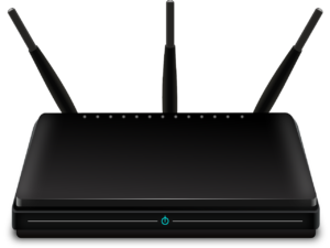 Wi-Fi 802.11ac Wave 2 router