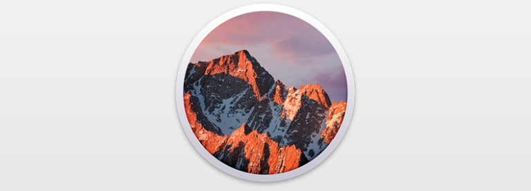macOS sierra