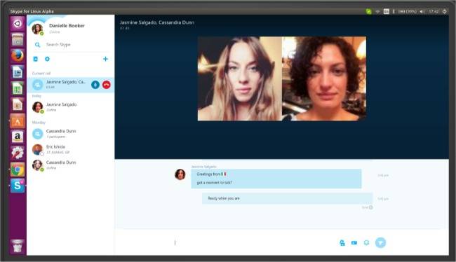 skype per linux