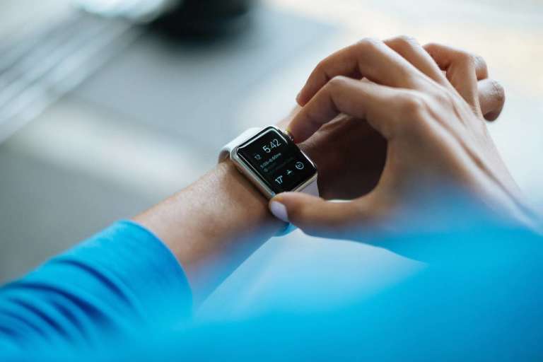 smartwatch Apple Watch