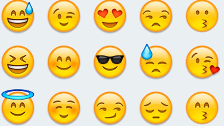 Emoji, non è solo una questione estetica