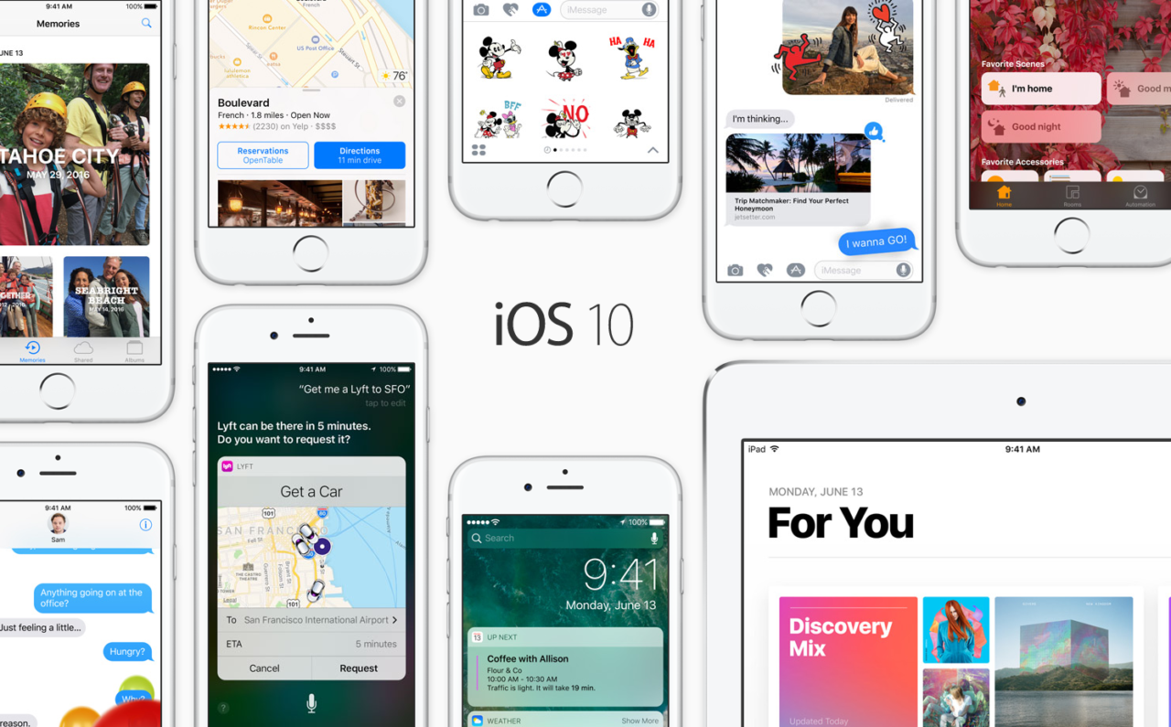 installare iOS 10.2