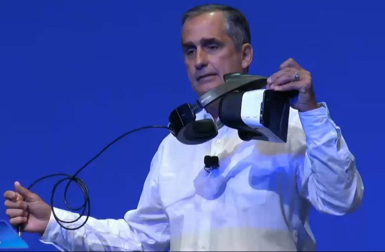 Vision ed altri sensi nella Merged Reality di Intel