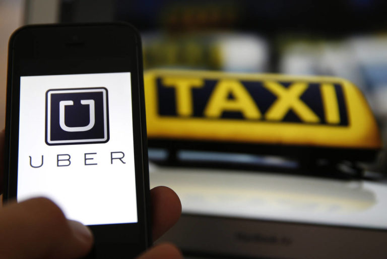 Uber vuole farsi le mappe da sola