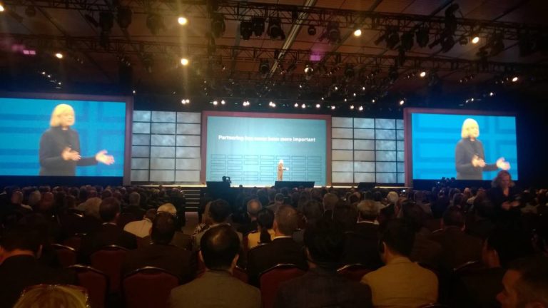 Meg Whitman: HPE si focalizza e punta alle competenze dei partner