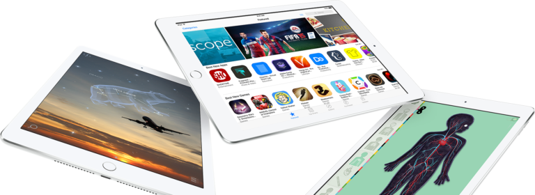 App Store backup con iTunes
