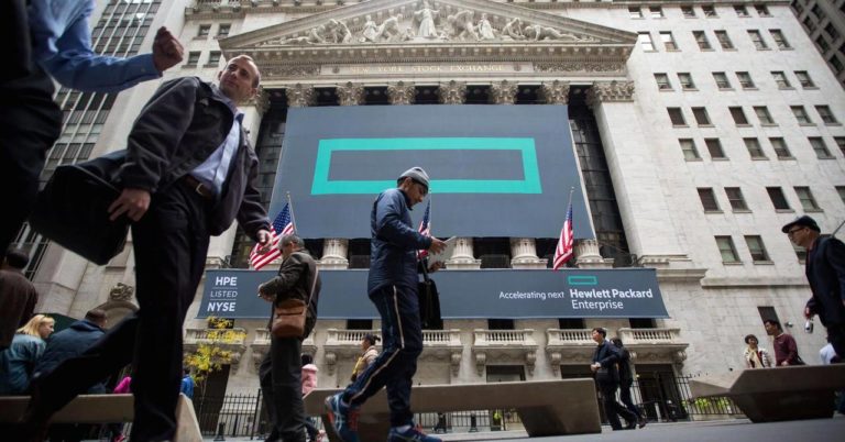 HPE si accorda con Micro Focus per lo spin off del software