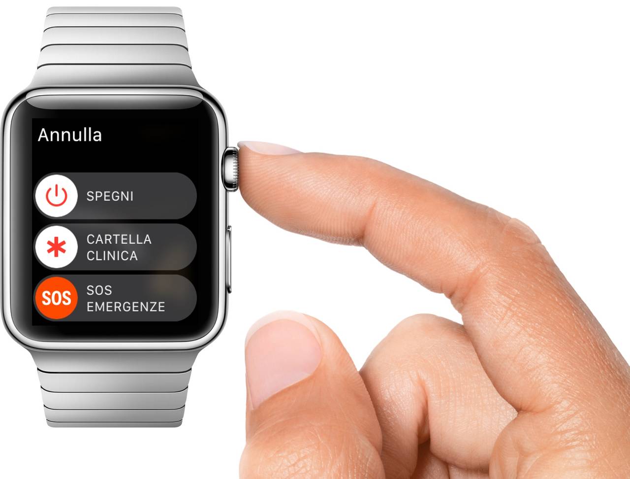 Apple Watch app medicali