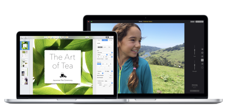nuovi MacBook Pro
