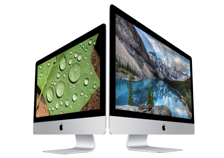 Nuovi Mac desktop