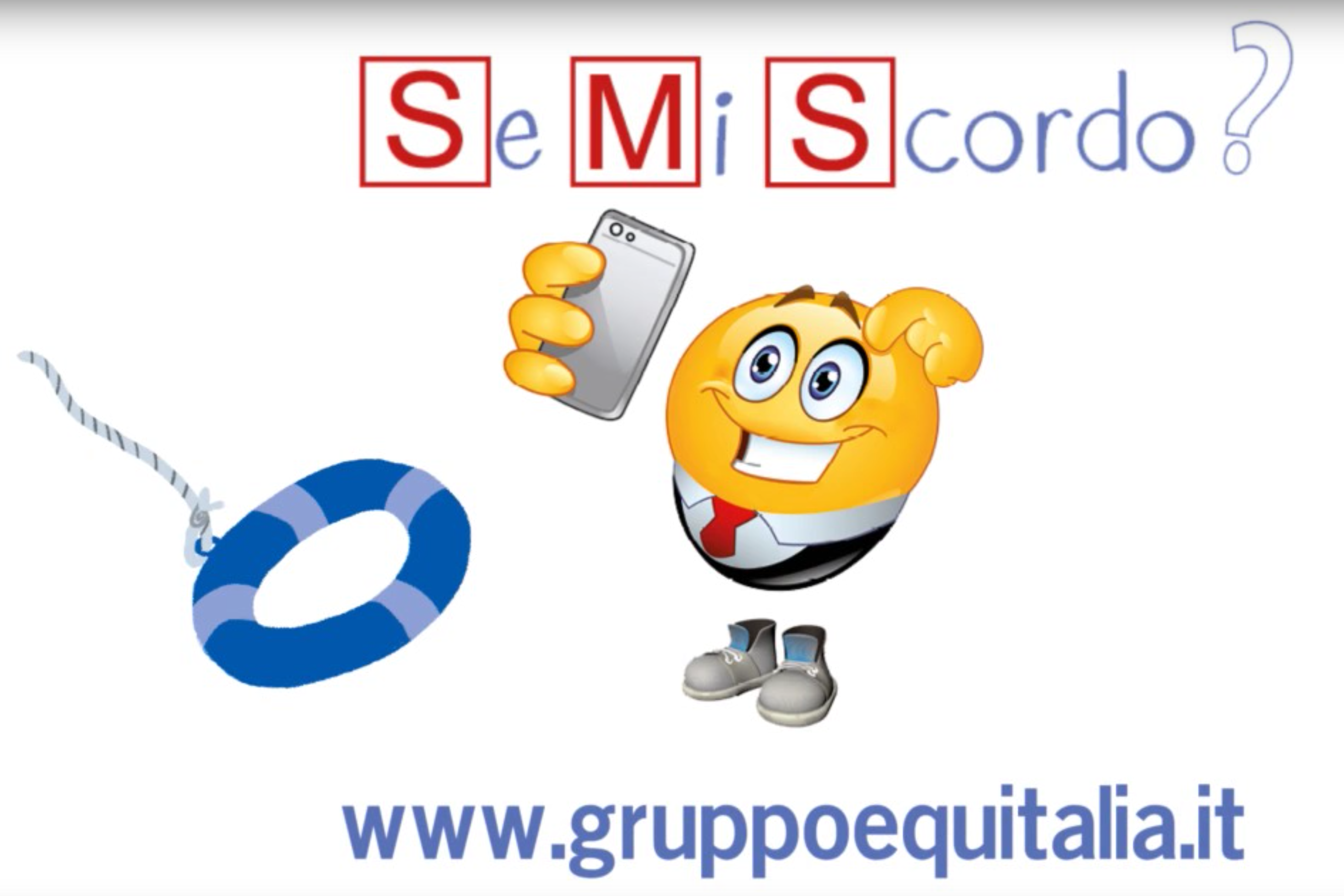 Se mi scordo Equitalia