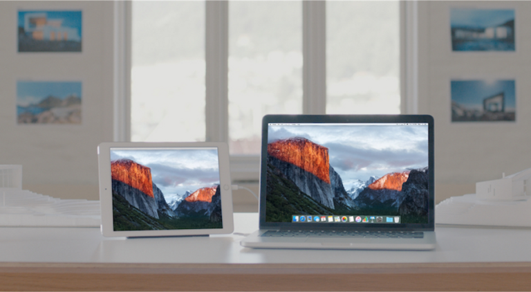 Duet Display: trasformare un iPad Pro in una super-tavoletta grafica Mac