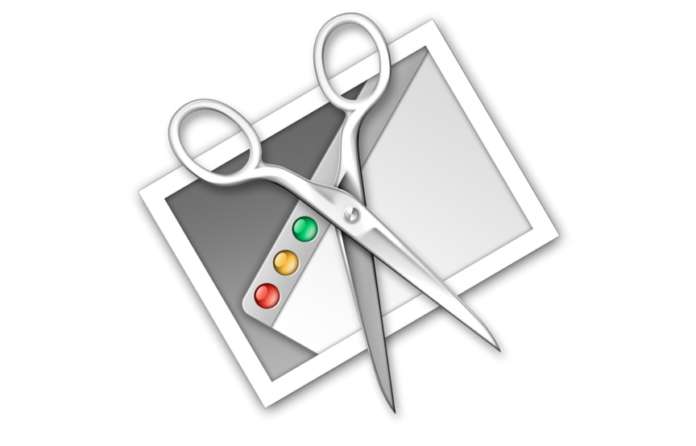 fotografare lo schermo del Mac