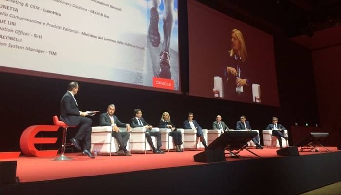 Oracle Cloud Day 2016