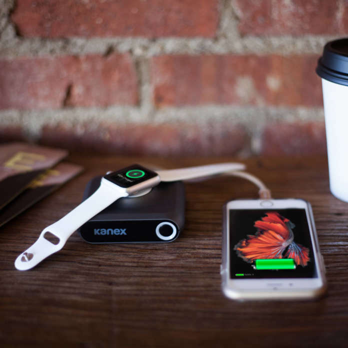 Kanex GoPower Watch batterie portatili