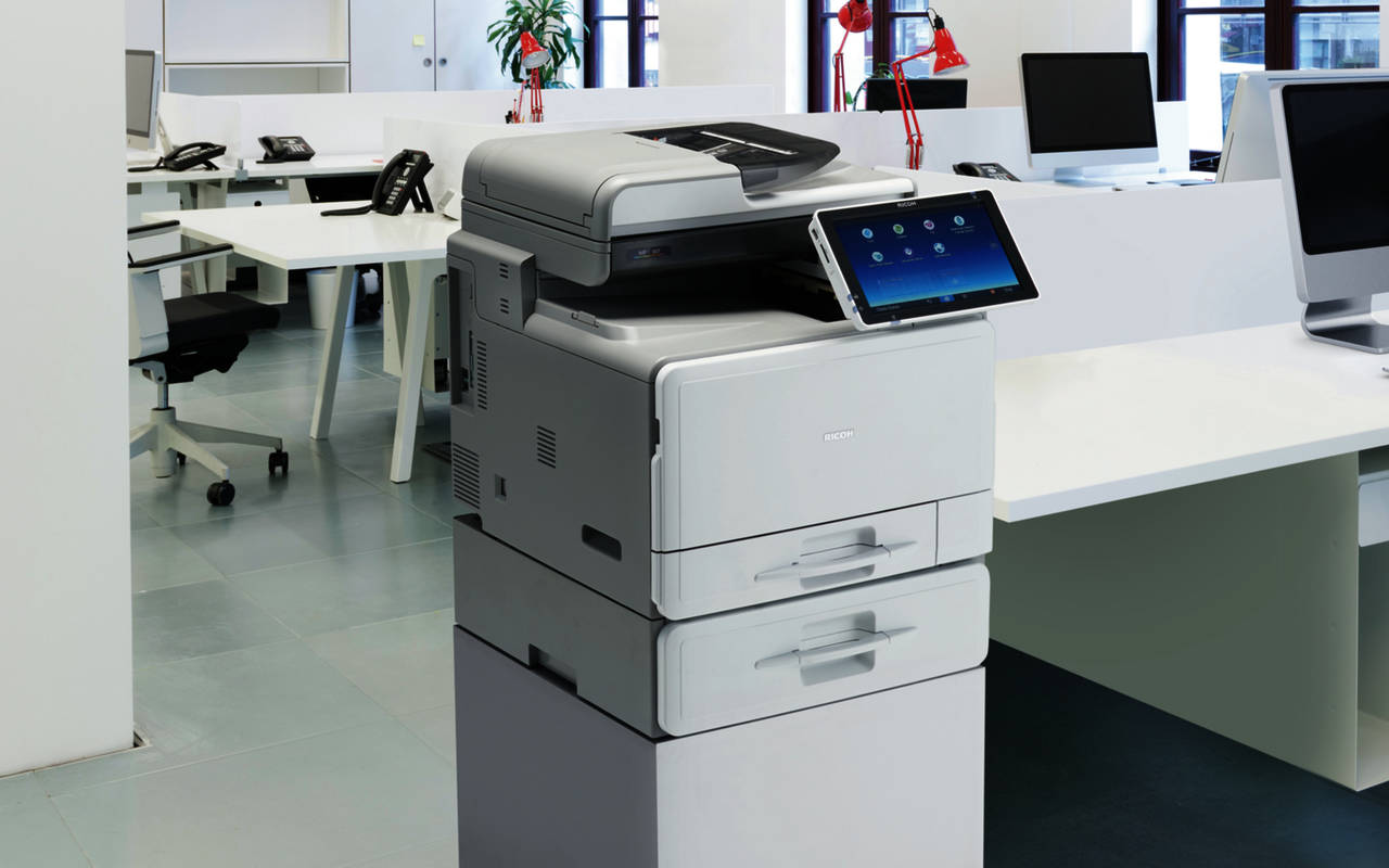 Multifunzione A4 a colori: Ricoh pensa alle Pmi