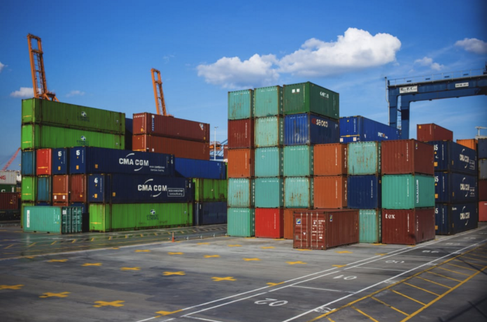 Container Container Export