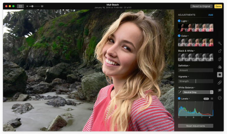 Foto per macOS