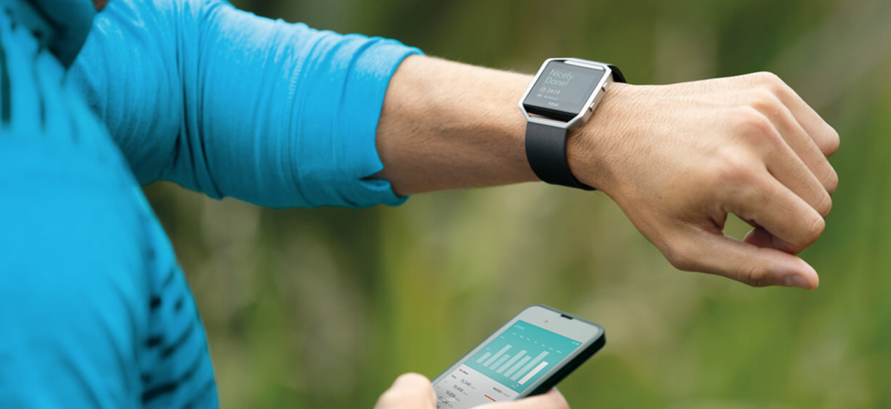 Fitbit Blaze