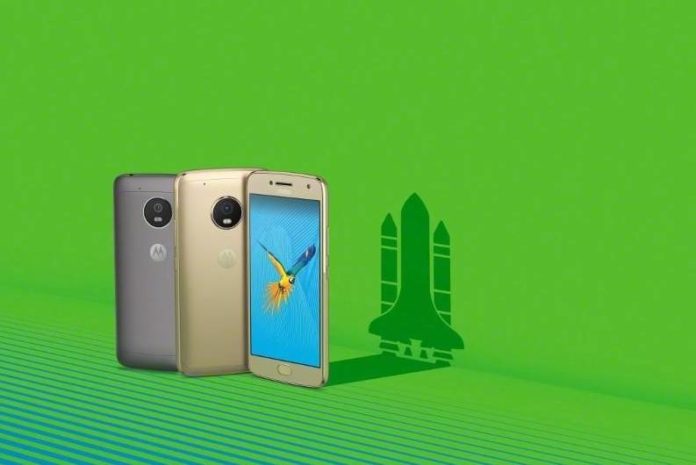 lenovo moto g 5