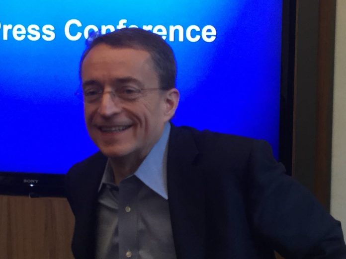 Pat Gelsinger VMware 5G