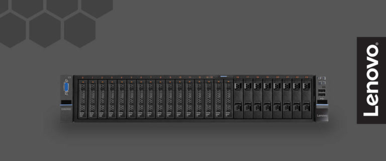 Lo storage software defined di Lenovo è potenziato da DataCore