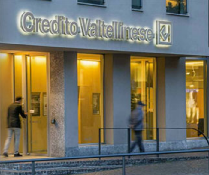 Credito Valtellinese marketing