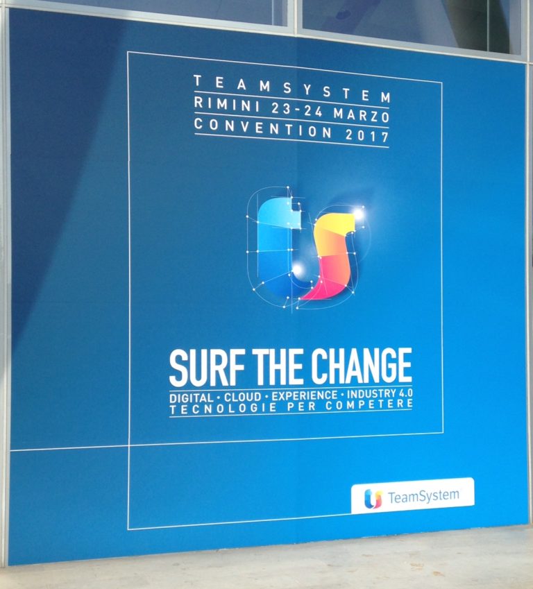 Surf the Change, così TeamSystem abilita la competitività