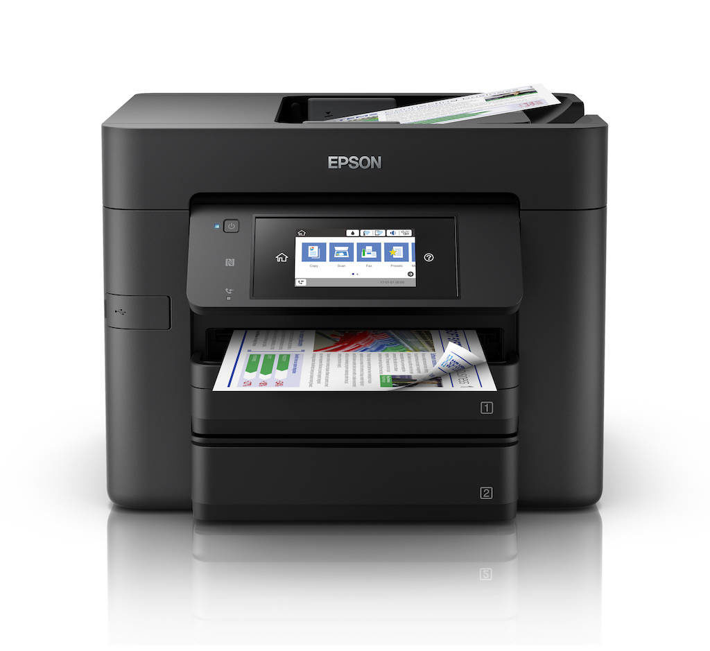 epson workforce