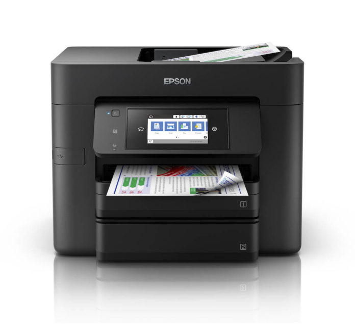 epson workforce
