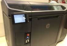 Stampa 3D, HP passa alla fase due