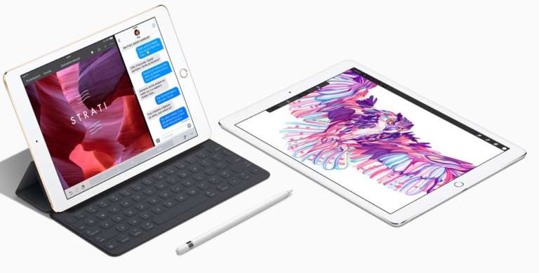 iPad Pro 10,5 pollici: lancio ad aprile?