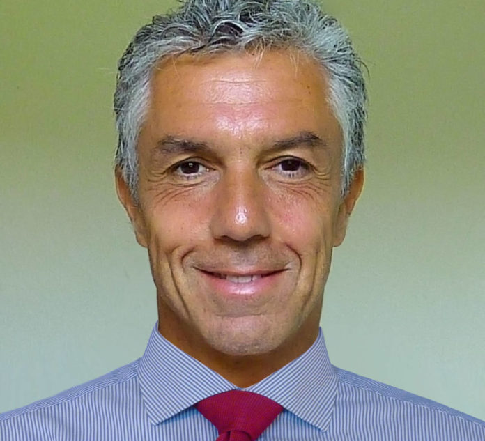 Alberto Brera Country Manager Stormshield