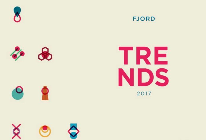 Accentiure fjiord design