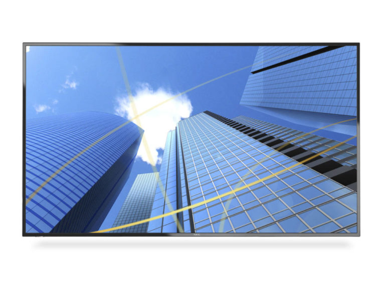 Digital signage