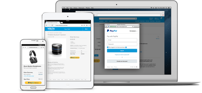 onetouch paypal
