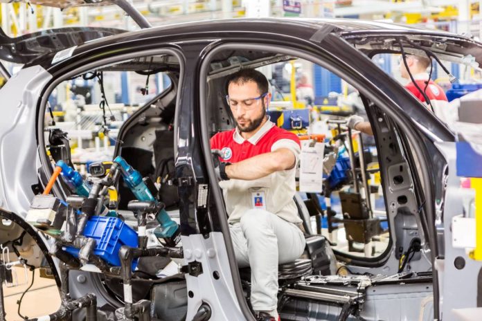 FCA Alfa Samsung industria