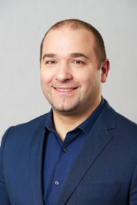 Gianluca Mazzotta di Veeam Software