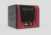 Le stampanti 3D XYZprinting compatibili con Windows 10 Creators Update
