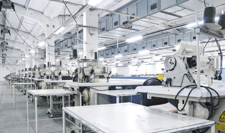 Sewbot nuova frontiera della robotica per il  fashion