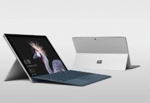 Microsoft Surface Pro