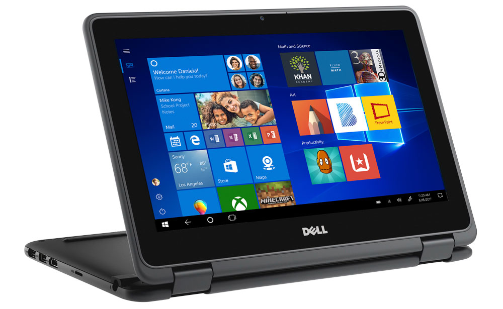 Windows 10 S Dell Latitude 11 3000