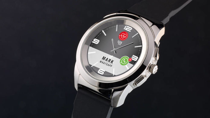 ZeTime smartwatch