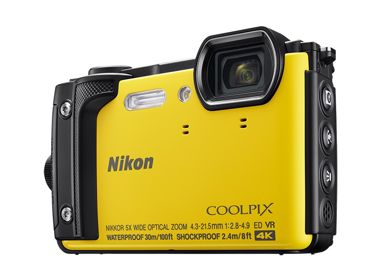 nikon coolpix w300