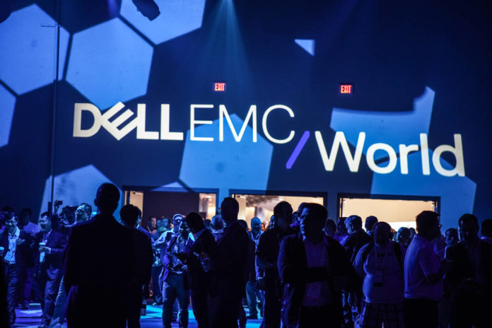 dell emc world 2017