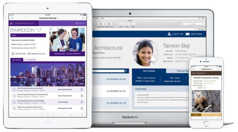 filemaker 16