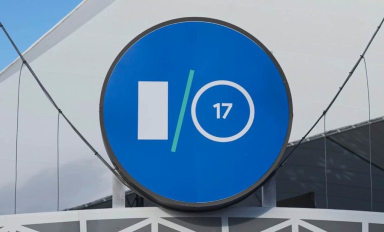 Google I/O 2017, tutte le novità