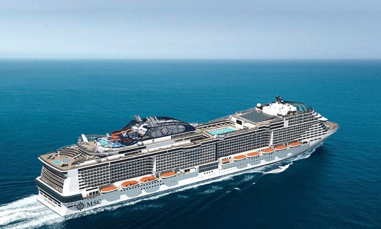 MSC Crociere usa beacon e IoT per i servizi ai passeggeri