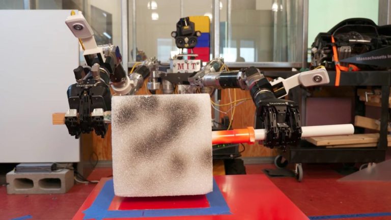 Robotica: arriva il sistema di addestramento trasferibile